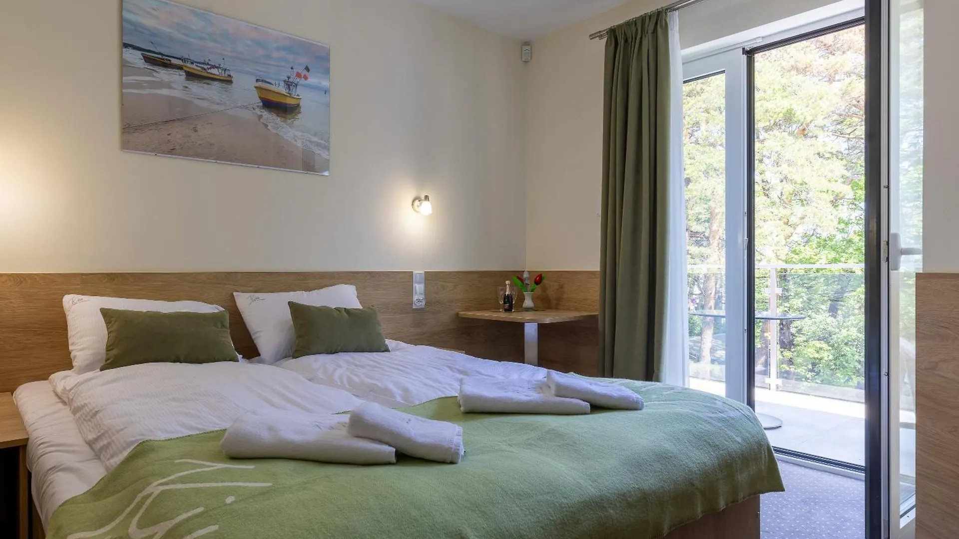 Kiwi Sopot Apartments 0*,