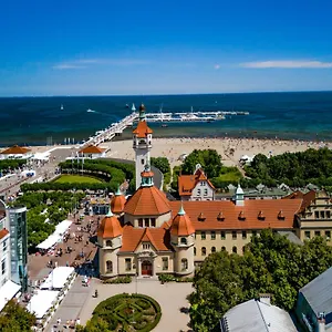 3* Nocleg ze śniadaniem Seaside - Butikowe Przy Plazy